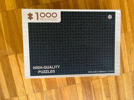 Holzpuzzle 1000 Teile