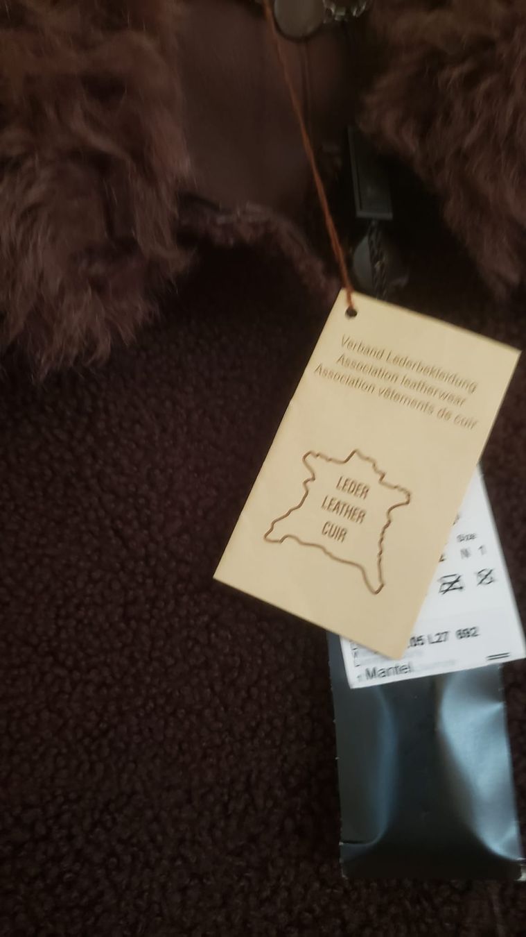 Marc Cain Mäntel: Marc Cain Mantel neu N1 (S) – Neu und originalverpackt aus St. Gallen von makarool 4