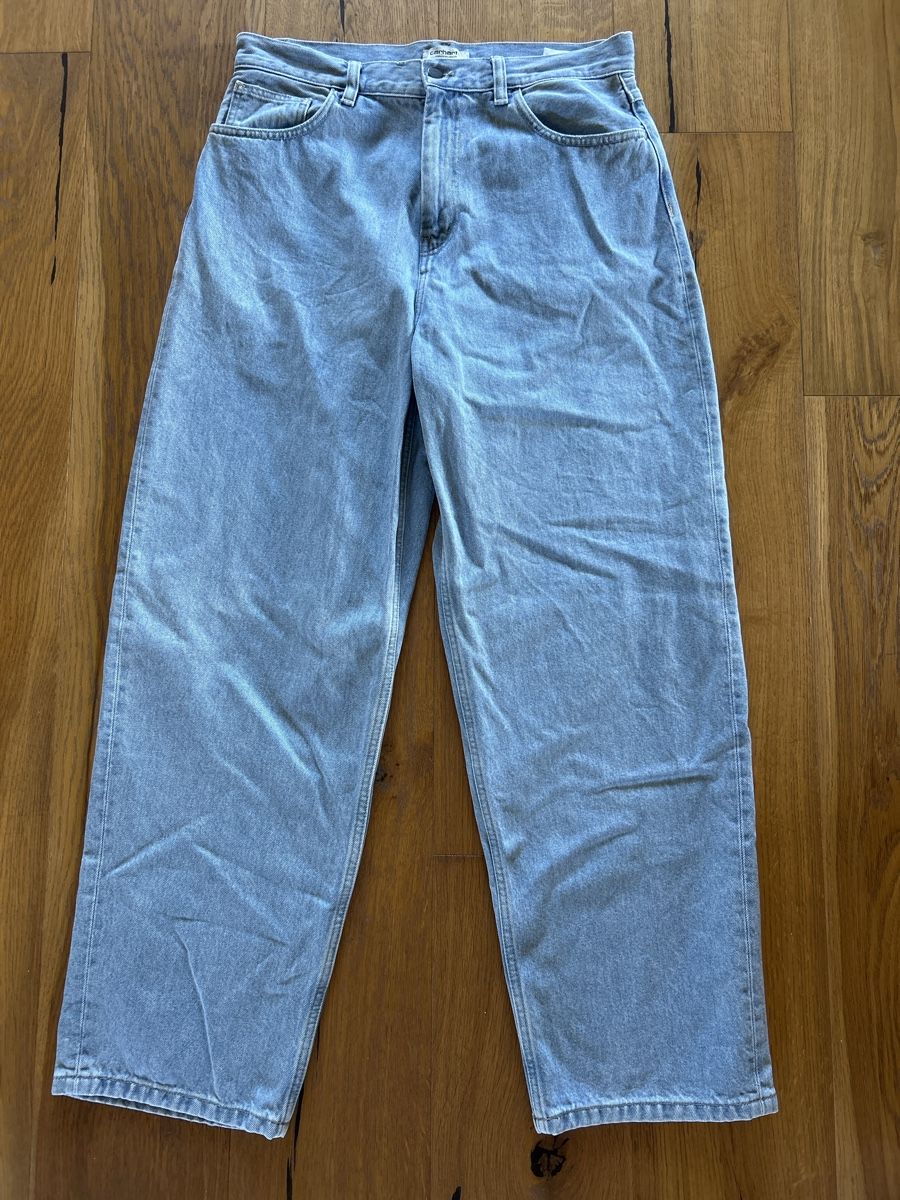 Carhartt Jeans: Jeans Brandon carhartt – Usato da Morrens VD venduto da k2j_7j9g
