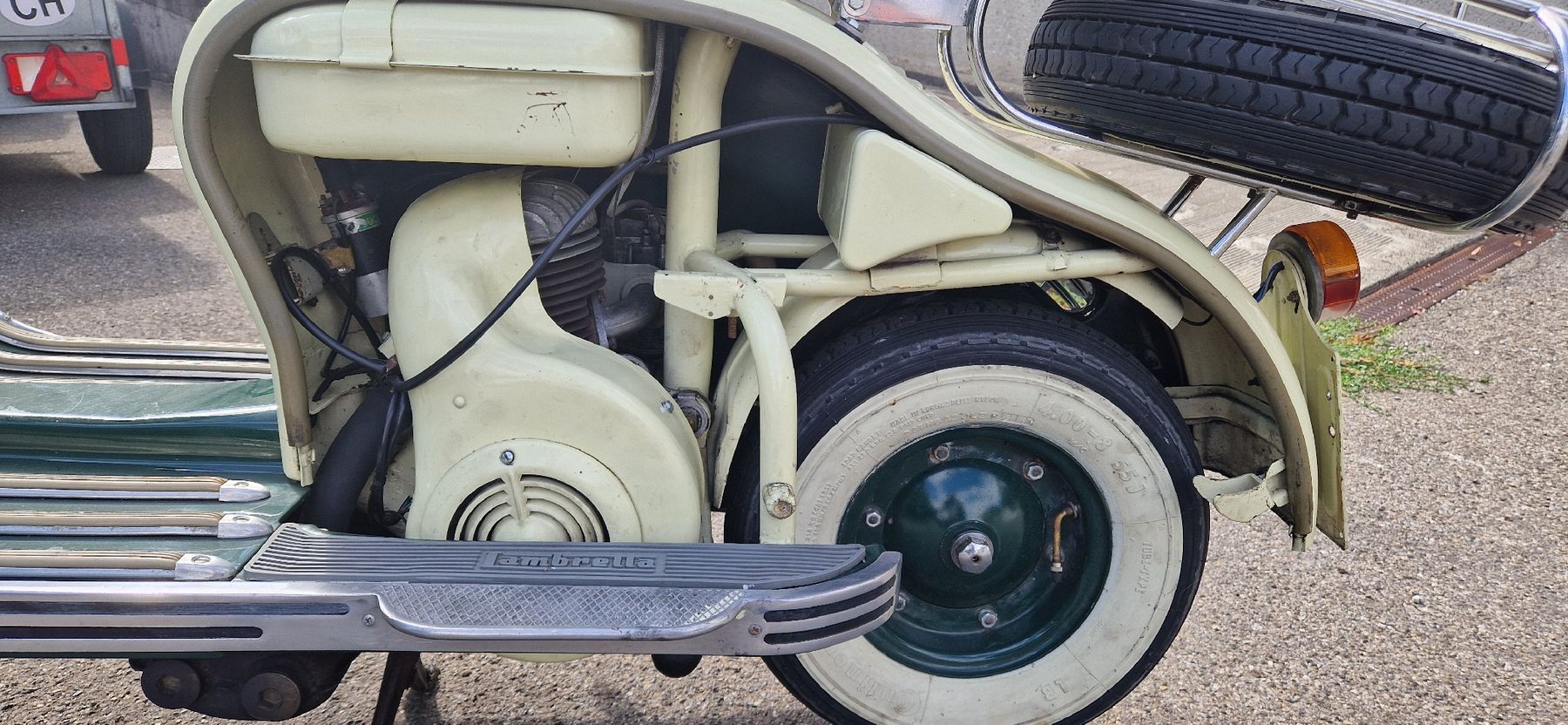 Lambretta Scooters: Lambretta LD125  – Gebraucht aus Boll von lambretta-service 5
