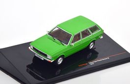 VW Passat B1 Variant LS Phase I 1974-1975 grün  1:43 von IXO