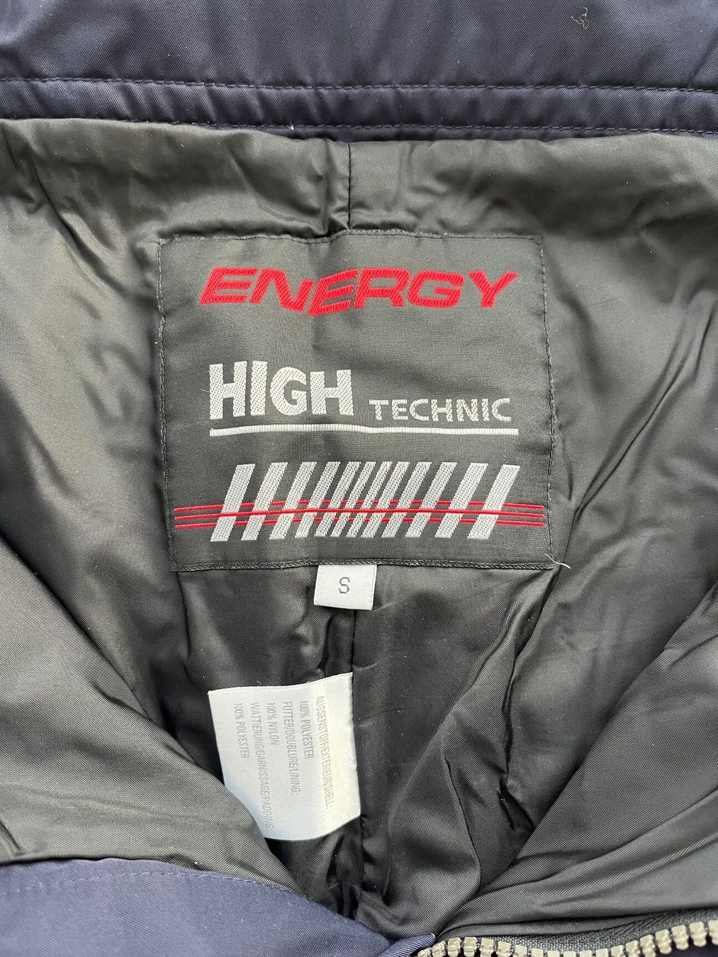 Hosen: Skihosen - Energy, blau, Grösse S – Gebraucht aus Cham von Aimar7 1