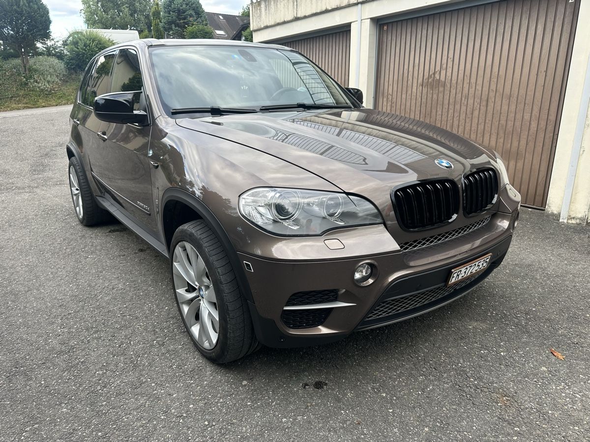 BMW Autos: Bmw X5 3.0d – Gebraucht aus Liebistorf von Lukas0228