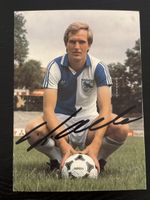Original Autogrammkarte Charly In-Albon Grasshoppers!