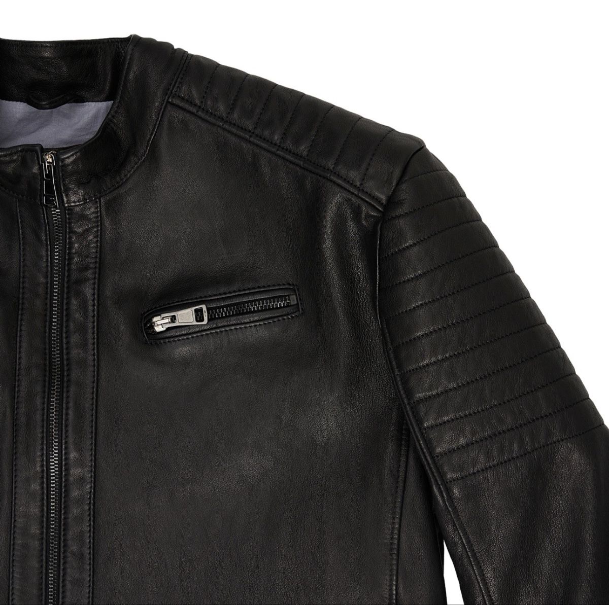 Giacche: Biker Lederjacke - Fantini – Nuovo e nell'imballaggio originale da Wittenbach venduto da bes_k8vr 1
