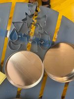 Backen macht Freude: Guetzliformen Set, 10-teilig, Vintage