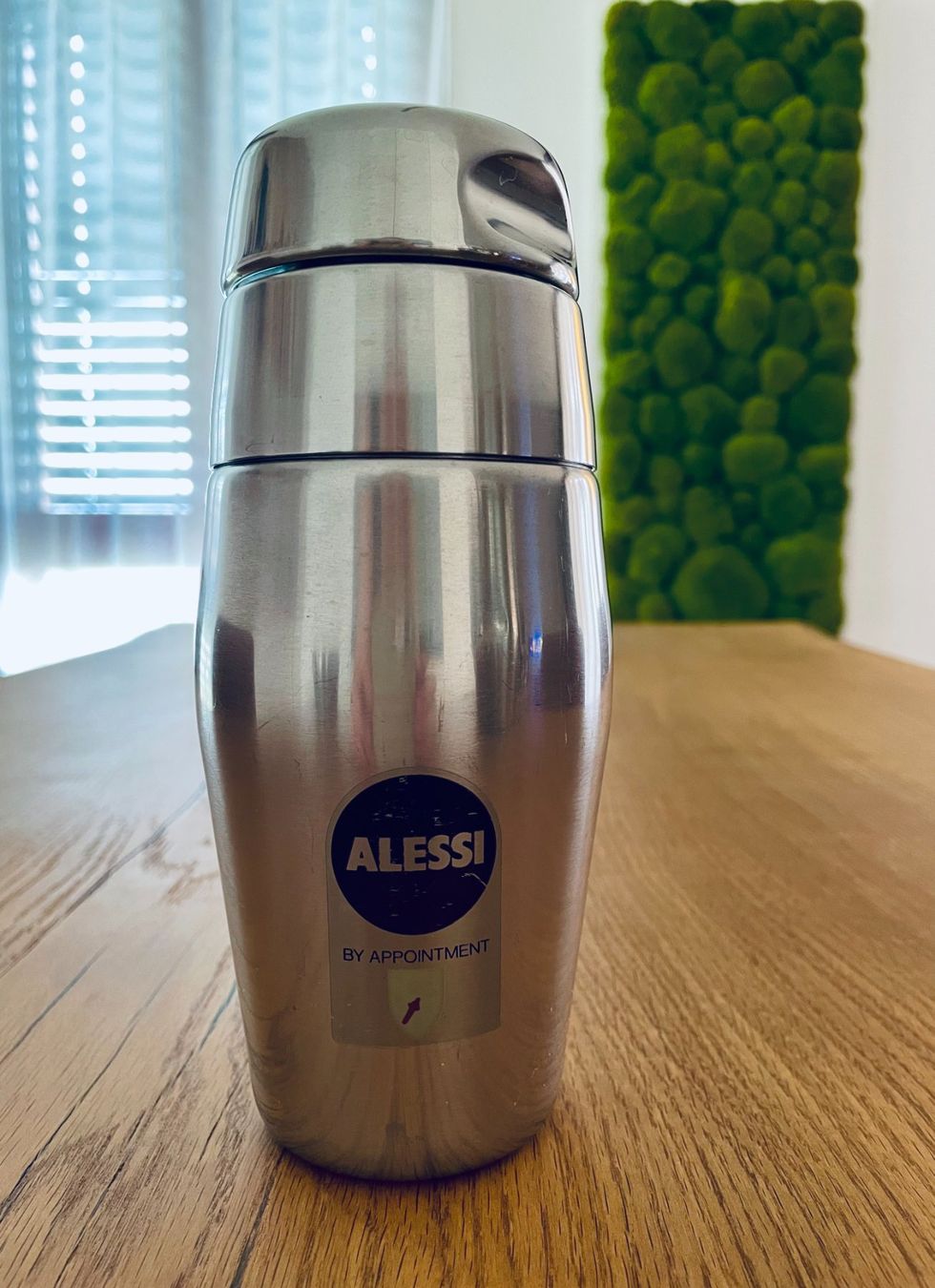 Alessi Sonstiges: Alessi 3-teiliges Set m. Eiseimer Cocktailshaker Weinkühler – Gebraucht aus Hünenberg von Dominique1974 3