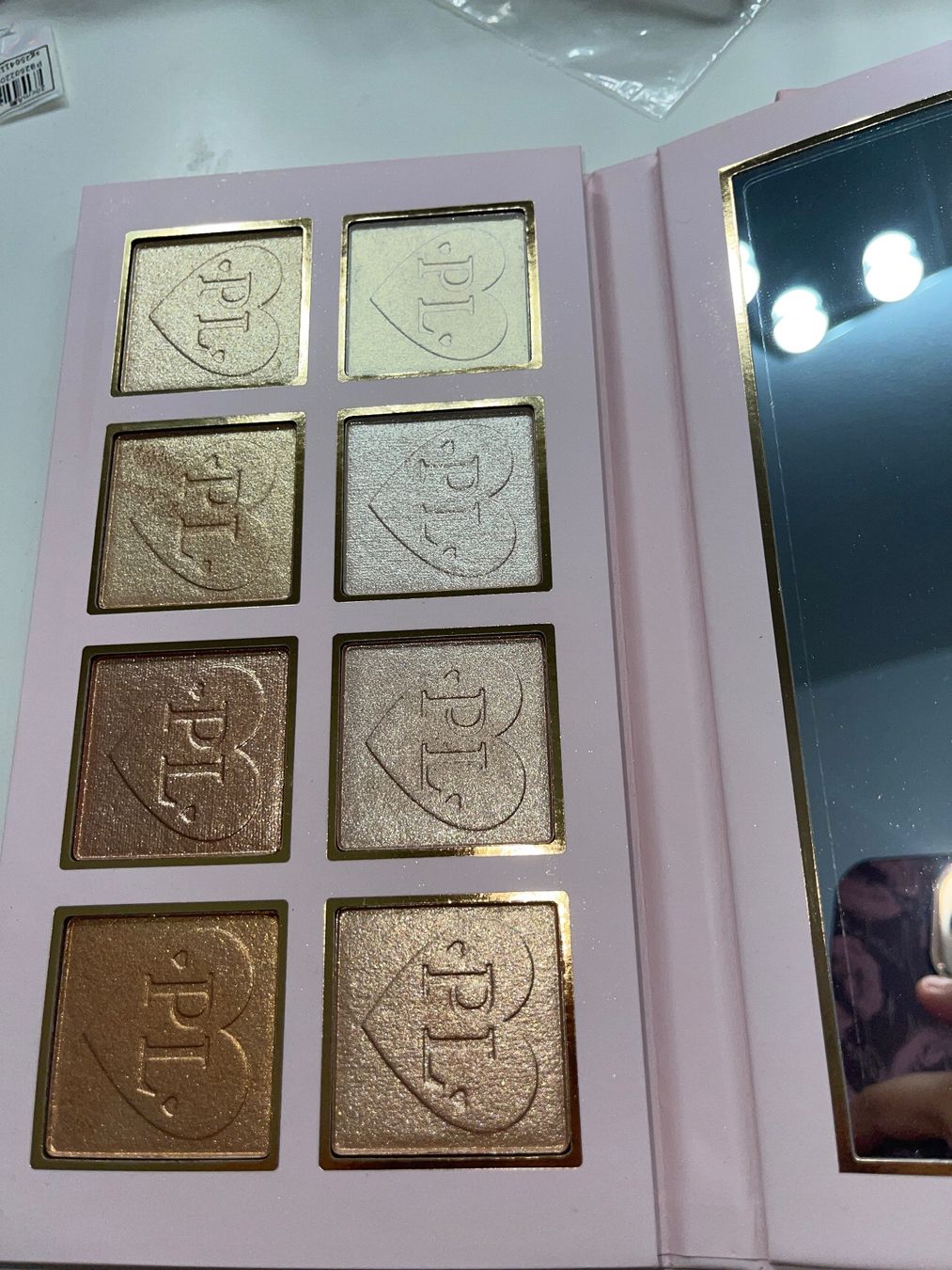 Make-up: Plouise winter palleten – Nuovo (secondo la descrizione) da Kaiserstuhl AG venduto da bai_ytp6 2