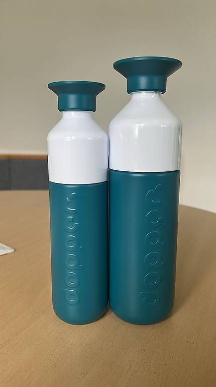 Borracce & Thermos: Dopper Trinkflaschen  neu – Usato da Köniz venduto da Ruffkiid