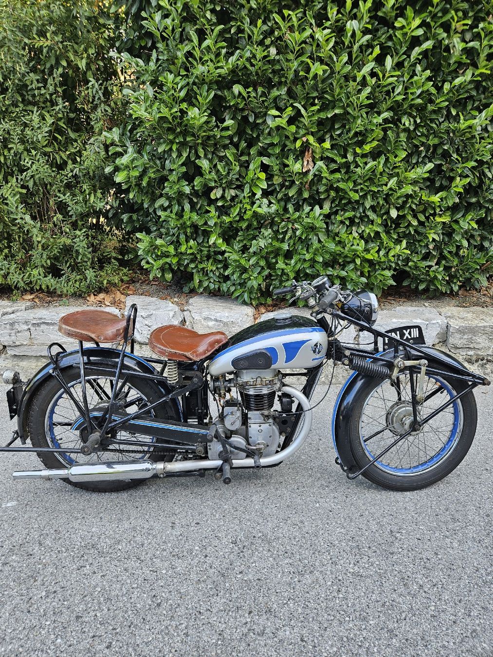 Sonstige: Moto Oldtimer FN M13 – Gebraucht aus Bramois von Jonv9
