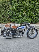 Moto Oldtimer FN M13