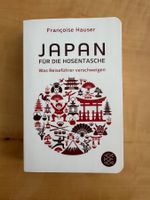 Japan für die Hosentasche – Françoise Hauser