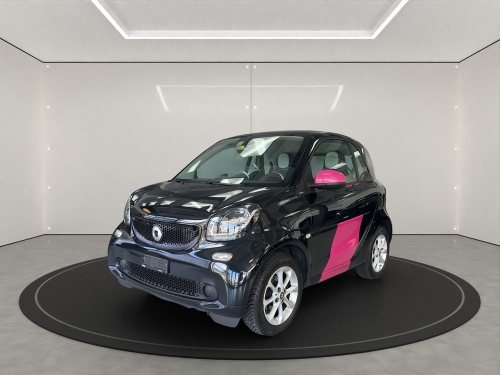 SMART fortwo AUTOMAT (Gebraucht) in Hochdorf für CHF 5014 – nur ...
