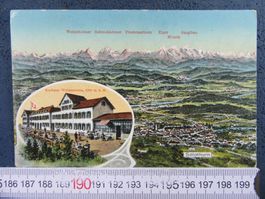 WEISSENSTEIN KURHAUS OB SOLOTHURN SO AK