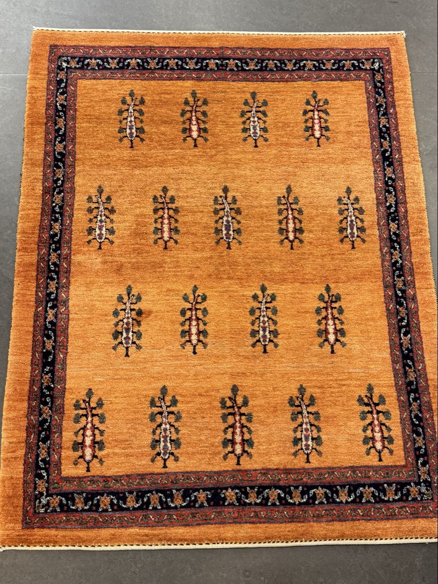 Gabbeh Teppiche: Original Perserteppich Gabbeh Kashkuli – Neu (gemäss Beschreibung) aus Liestal von galerie_nategh