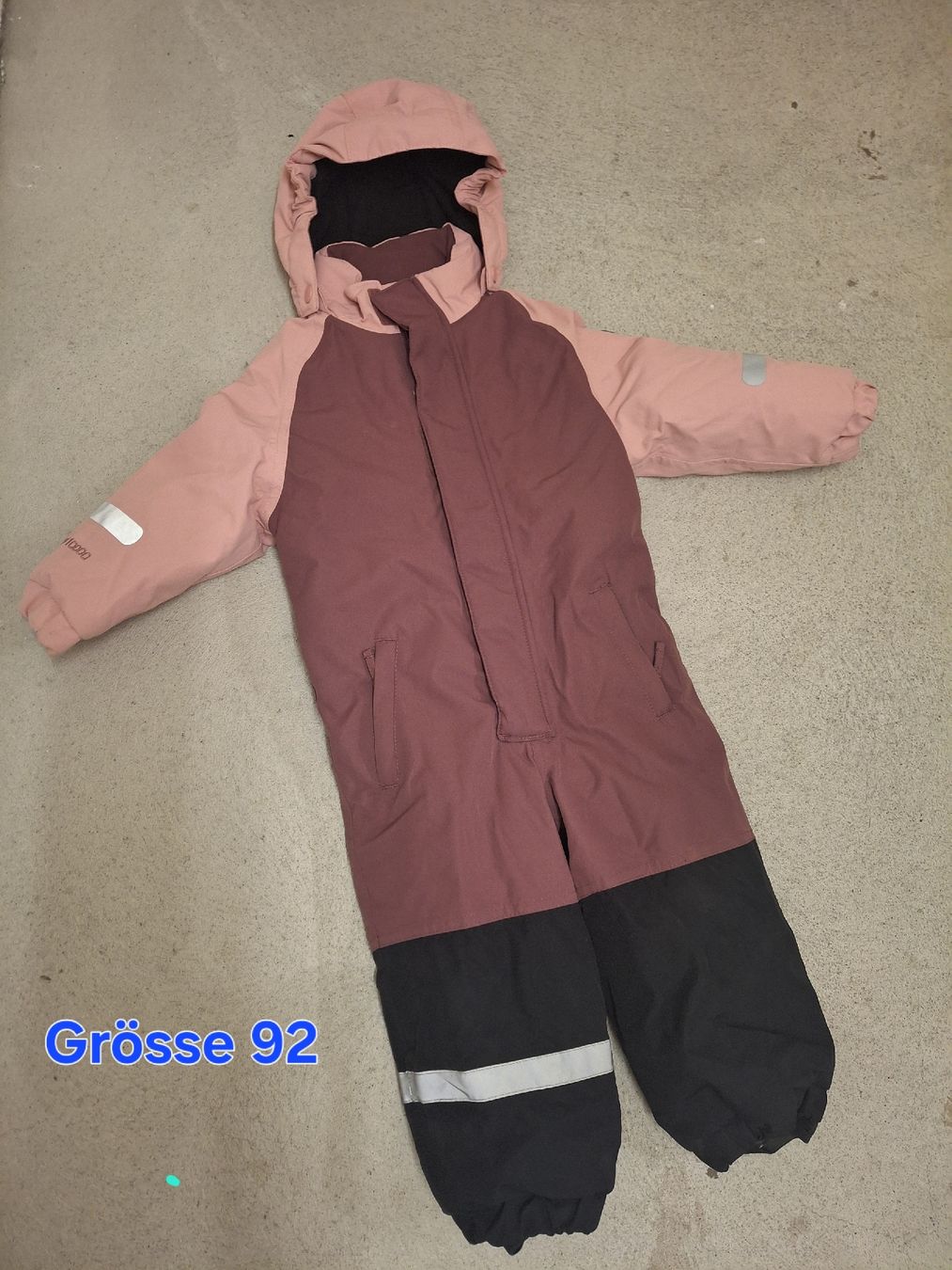 Completi: Skianzug Grösse 92 – Usato da Birmensdorf ZH venduto da Miri5