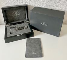 🔥 Rare boîte Omega Speedmaster Numbered Edition FOIS 🔥