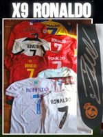 🔥RONALDO COLLETION- 9 MAILLOT FOOTBALL- REAL MADRID 🔥