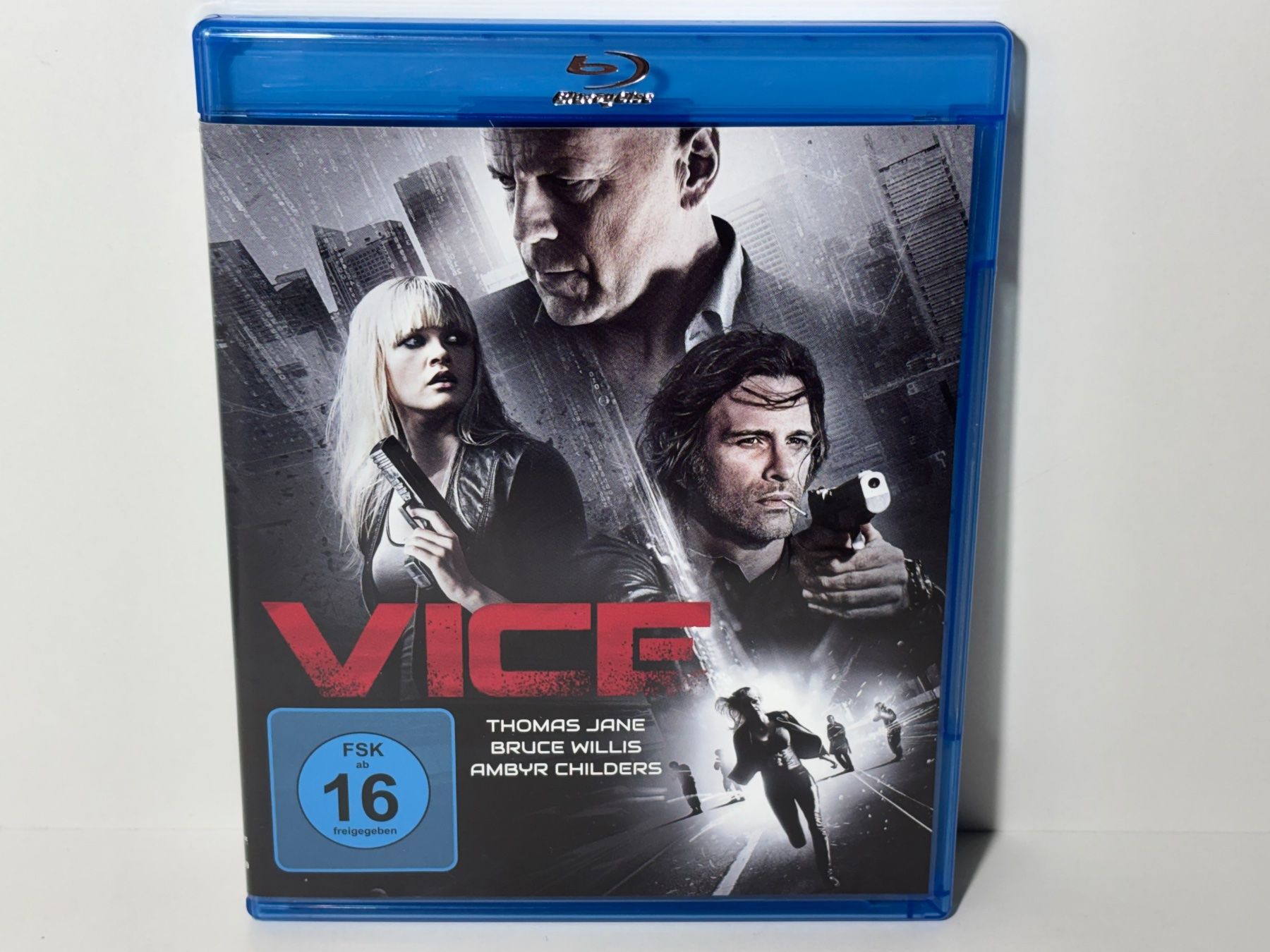 Alle DVDs: Vice Blu Ray – Gebraucht aus Wilderswil von Sstriker