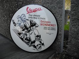 GROSSES VESPA EMAILSCHILD