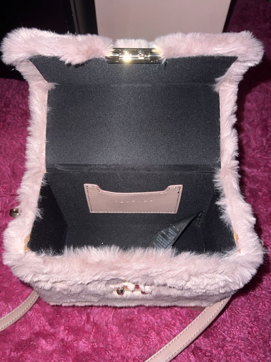 Borse da donna: Süsse Plüsch Handtasche – Usato da Oberengstringen venduto da pri_c8jk 2