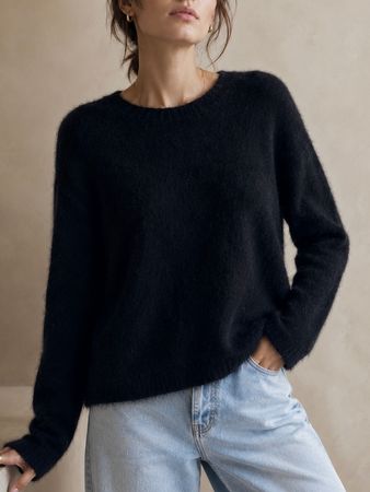 Sand Copenhagen Pullover - Gr. L