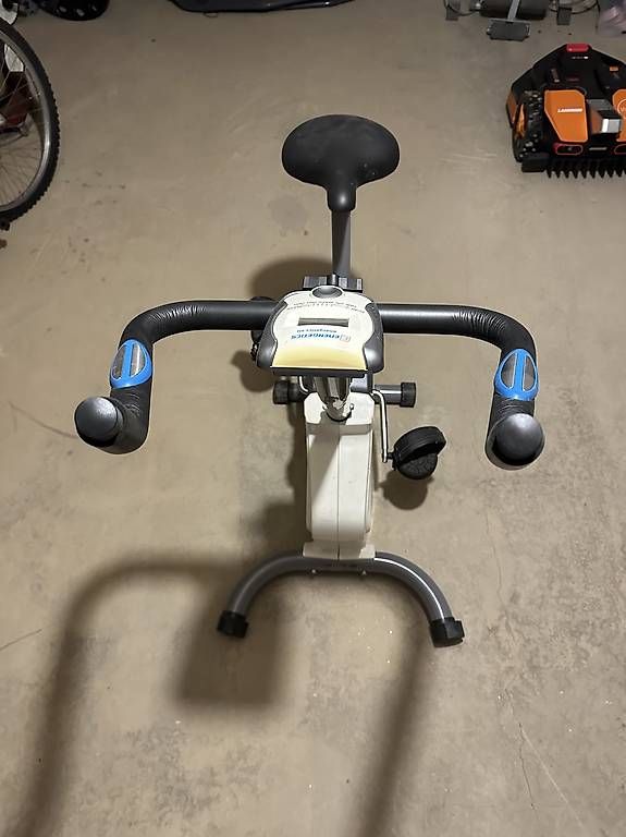 Vélos d'appartement: Cyclette – D'occasion à Caslano par ant_blp8 1