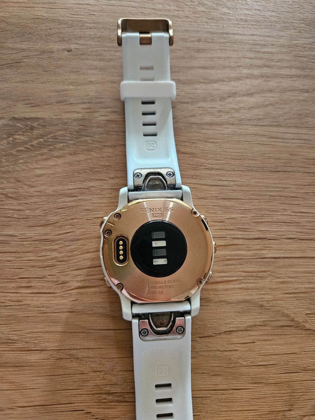 Garmin Smartwatch: Garmin Fenix 6s Pro – D'occasion à Rothrist par chbluemli 1