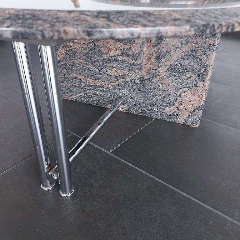 Tavoli: Salontisch aus Granit, Couchtisch – Usato da Benken SG venduto da trix87 1