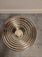 Edelstahl Schüssel Set 5-teilig Neu