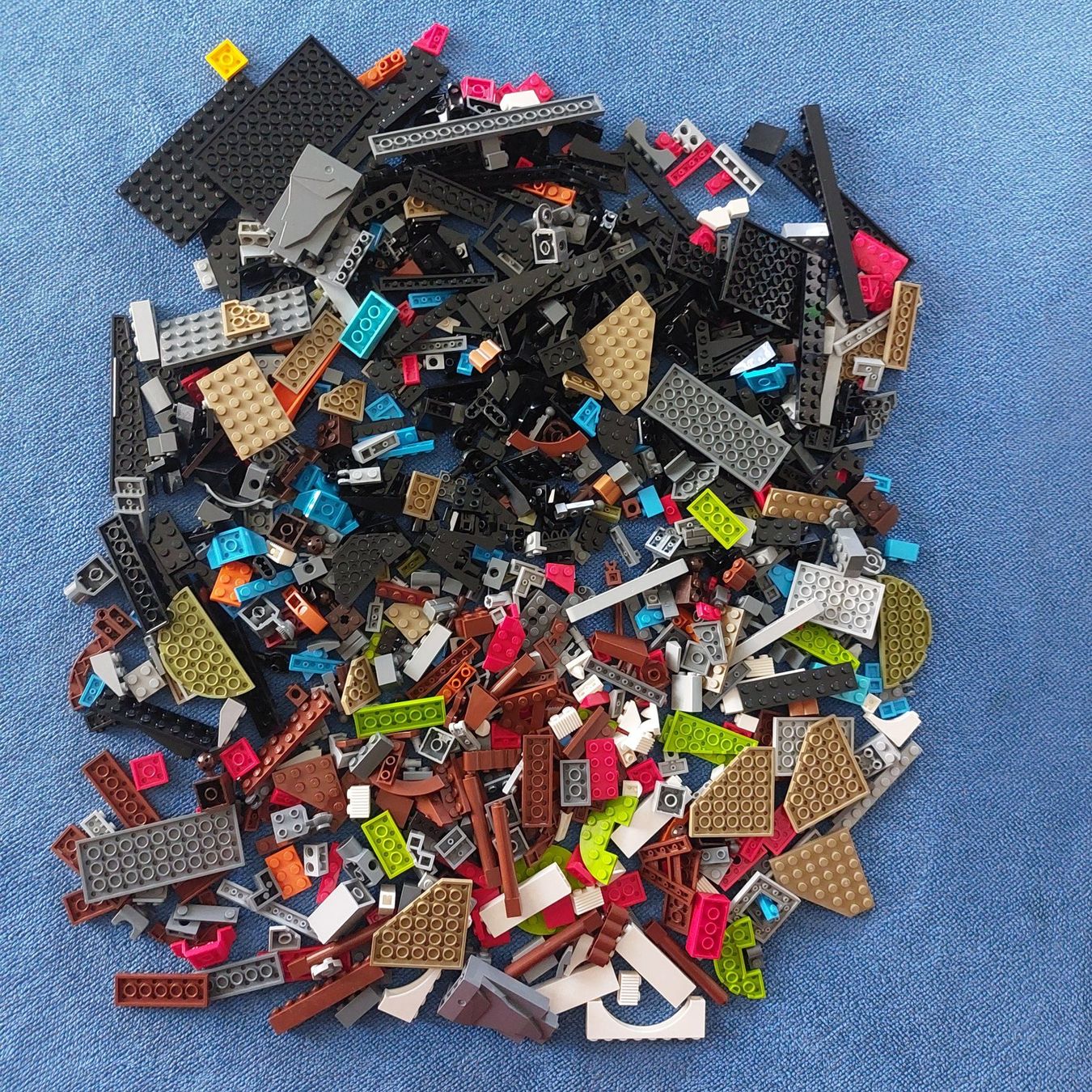 Lego Jeux de construction: LEGO 70627 – D'occasion à Uetikon am See par Peter_von_Lanthen 1