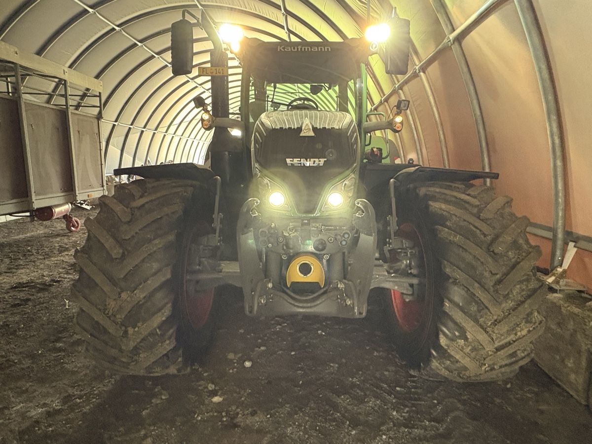 Fendt Trattori: Fendt 724 Vario Profi+ Traktor – Usato da Vaduz venduto da TRANS-AGRAR 5