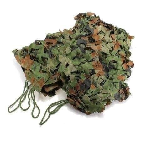 Altro per Esercito: CAMOUFLAGE NETZ - TARNNETZ - 200x100cm - TARNPLANE – Nuovo e nell'imballaggio originale da Kriens venduto da swissgadget 1