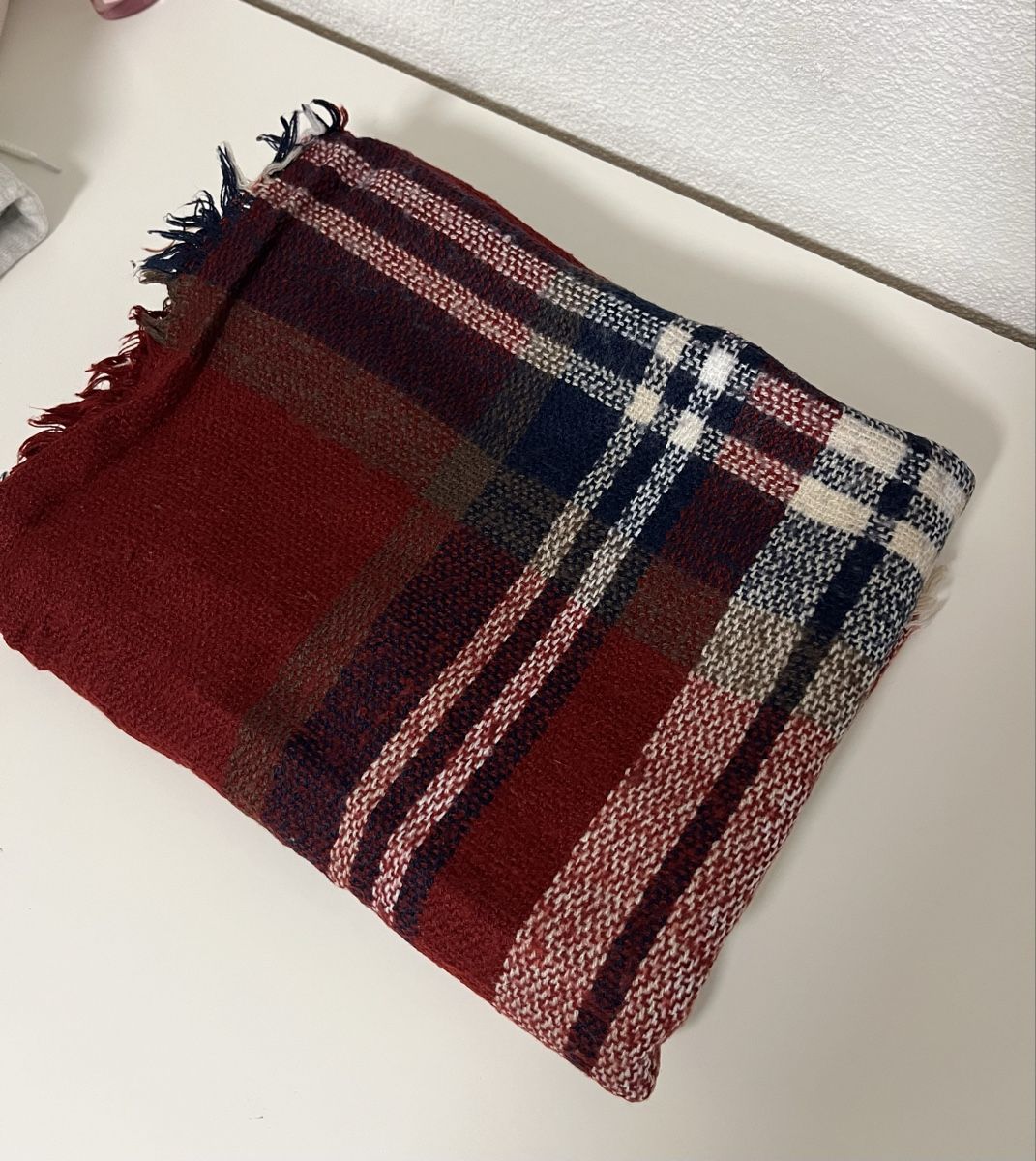 Foulards, Tücher & Schals: Herbstlicher Schal – Gebraucht aus Möhlin von eny_lsk7 1