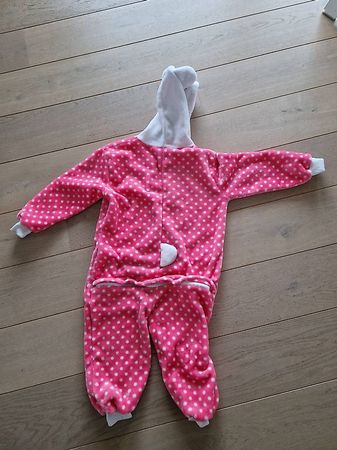 Fasnachtskostüm Hello Kitty