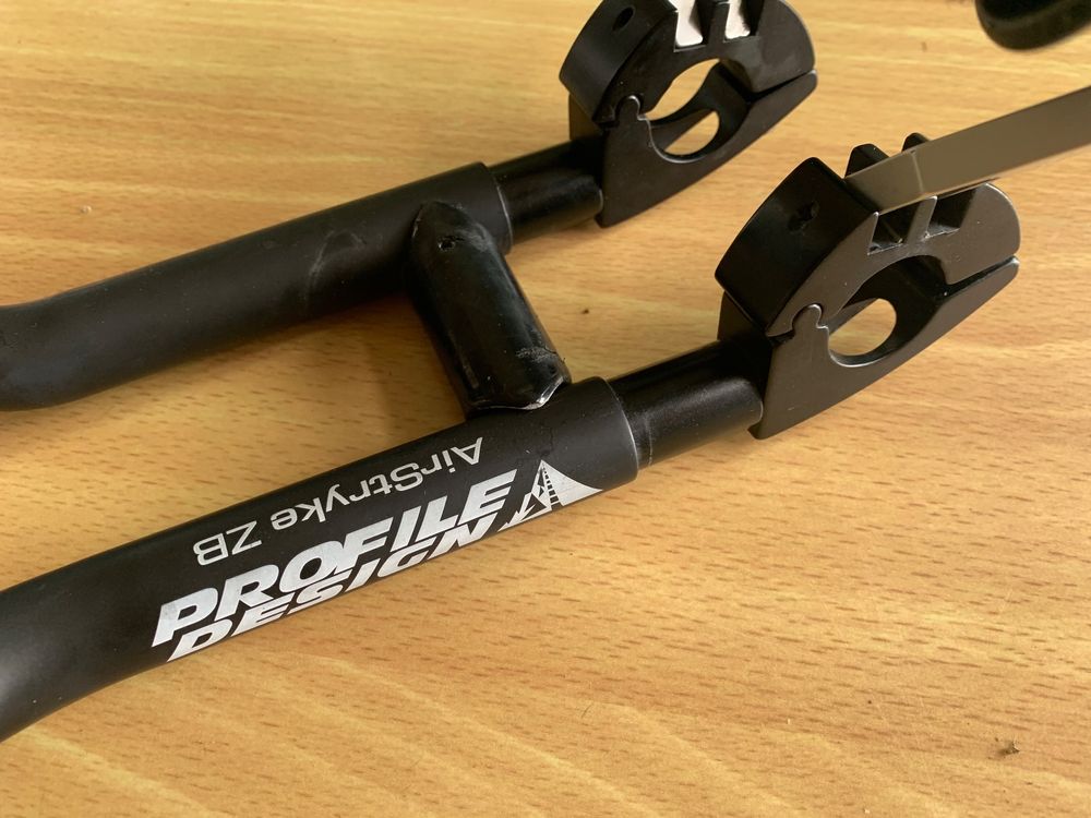 Repos Mains Longue Distance Guidon Aéro TT Vélo Route/VTT - Alliage Aluminium, Réglable, Pour Triathlon Et Longues Distances Guidontriathlon Réglable