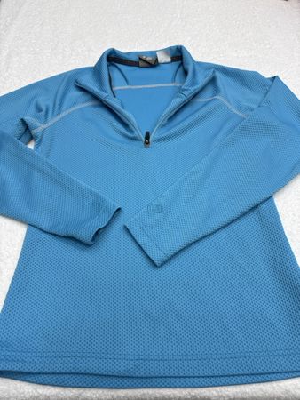 Salomon pull de sport, Bleu, Taille M, En parfait état! (