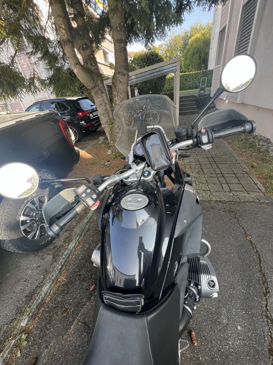 BMW Strasse: Motocicletta BMW 1200GS  – Gebraucht aus Langnau am Albis von Jexa 1