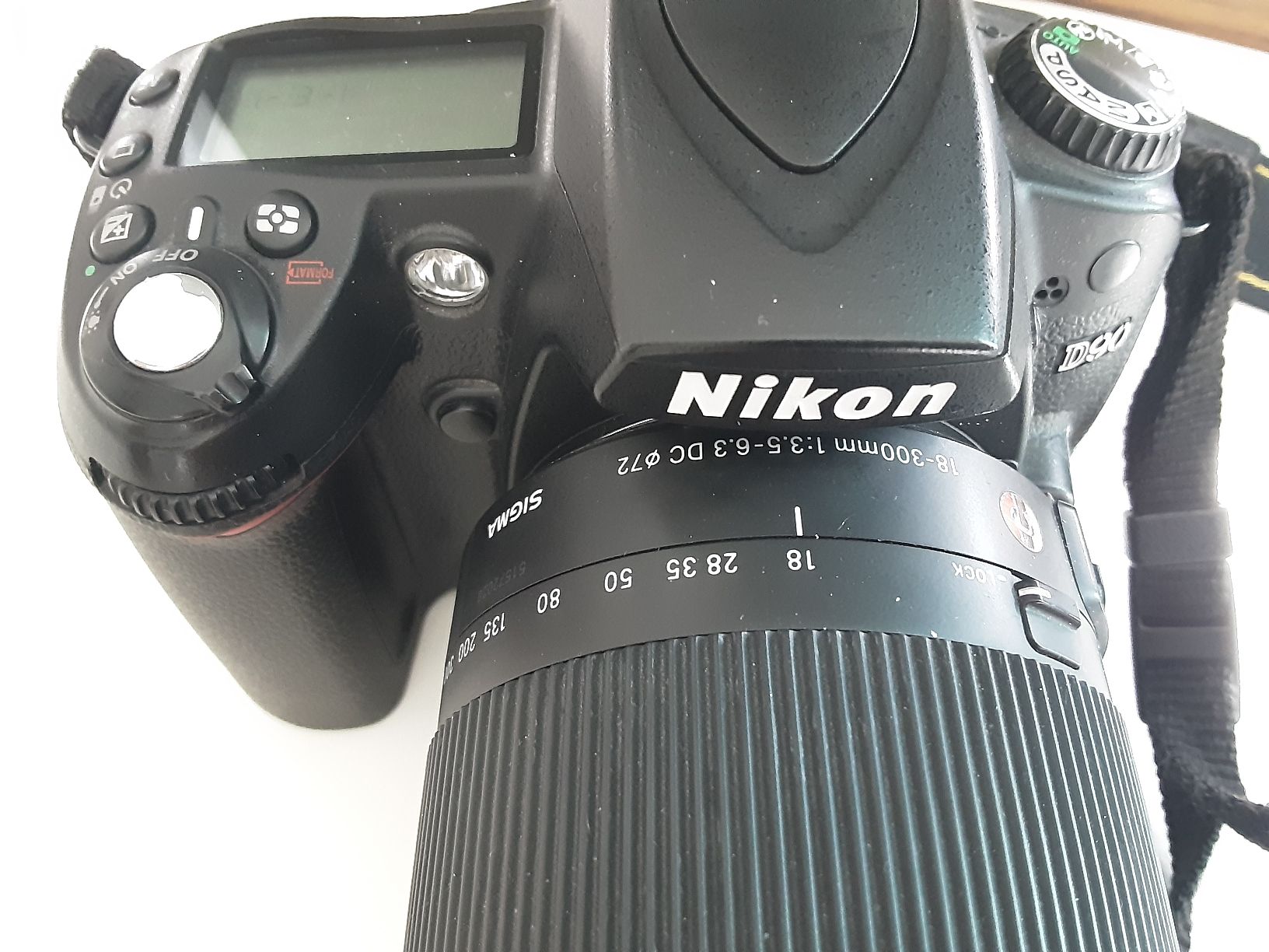 Nikon Fotocamera: Nikon Spiegelreflexkamera D90 – Usato da Tann venduto da Aquario8