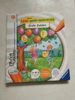 Tiptoi Buch Mein Lern-Spiel-Abenteuer Erste Zahlen