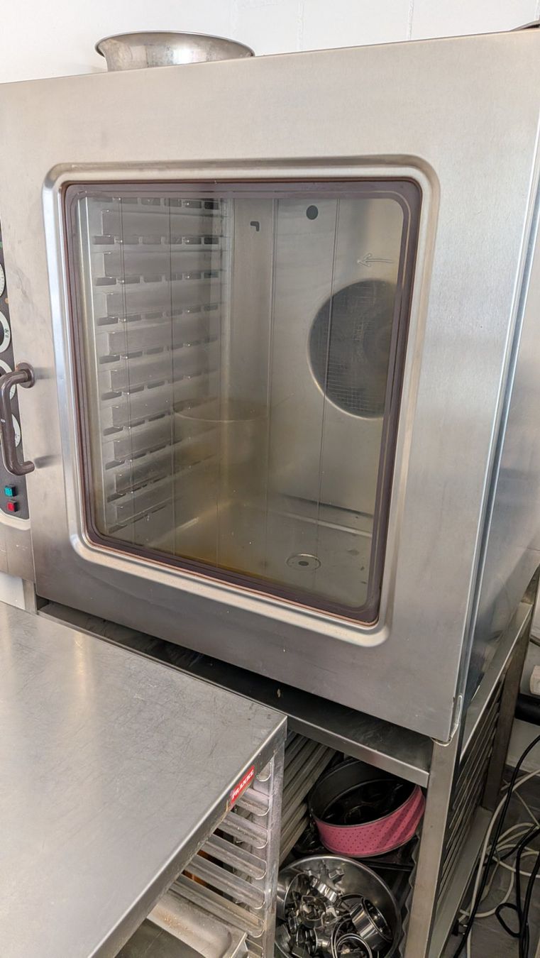 Elettrodomestici da cucina: Gastro Zubehör – Usato da Lanzenhäusern venduto da Original75 3