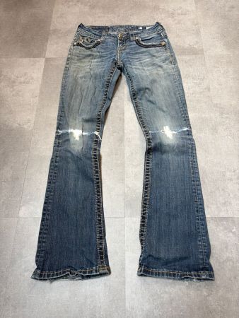 Miss Me Bootcut Flared Jeans - Grösse S/24
