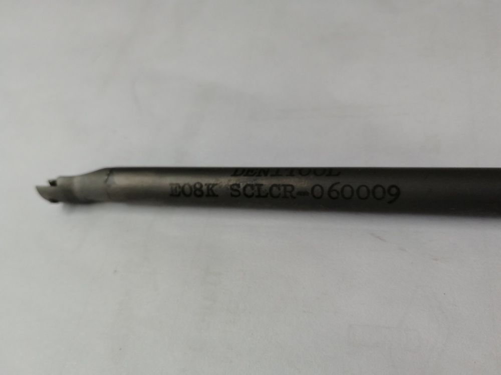 Ausdrehstahl aus Hartmetall E08K SCLCR 06 Kaufen auf Ricardo