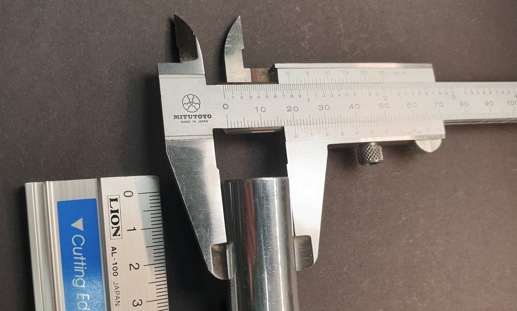 Auspuffanlagen: MINTOR 170 Auspuff-Krümmer – Neu (gemäss Beschreibung) aus Ohmstal von p-51d 4