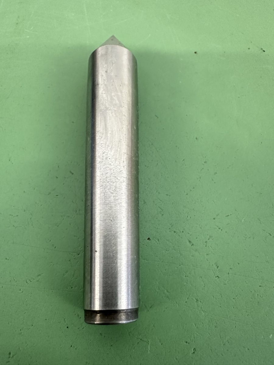Tutti gli attrezzi: Mk2, lathe dead center point, totpunkt – Usato da Aarberg venduto da SNMachines 2