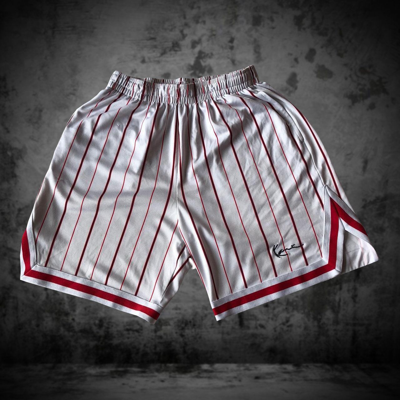 Pantalons: Short Karl Kani White Men S – D'occasion à Genève par ang_7j7j