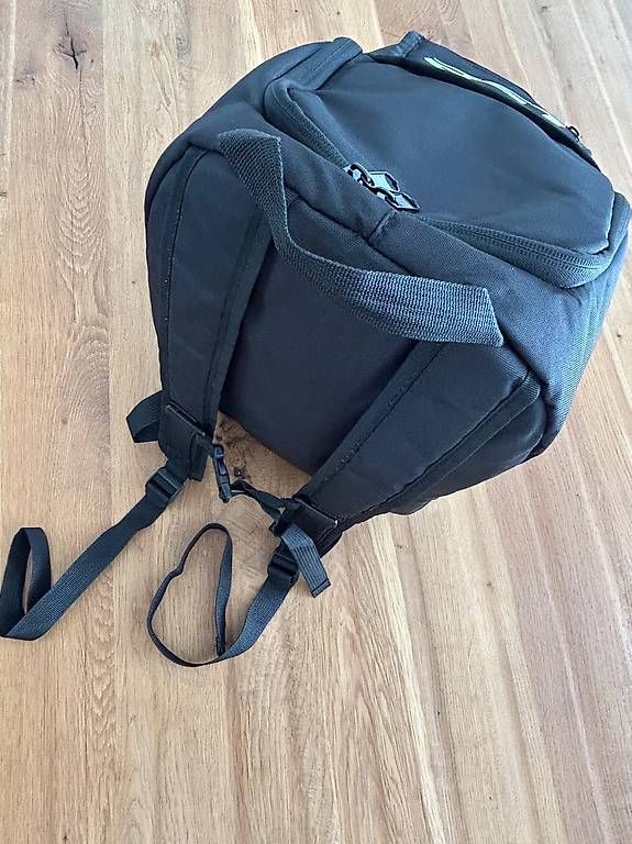 Accessori per altri veicoli: Rucksack für Motorradhelm – Nuovo (secondo la descrizione) da Matzingen venduto da cocco05 3