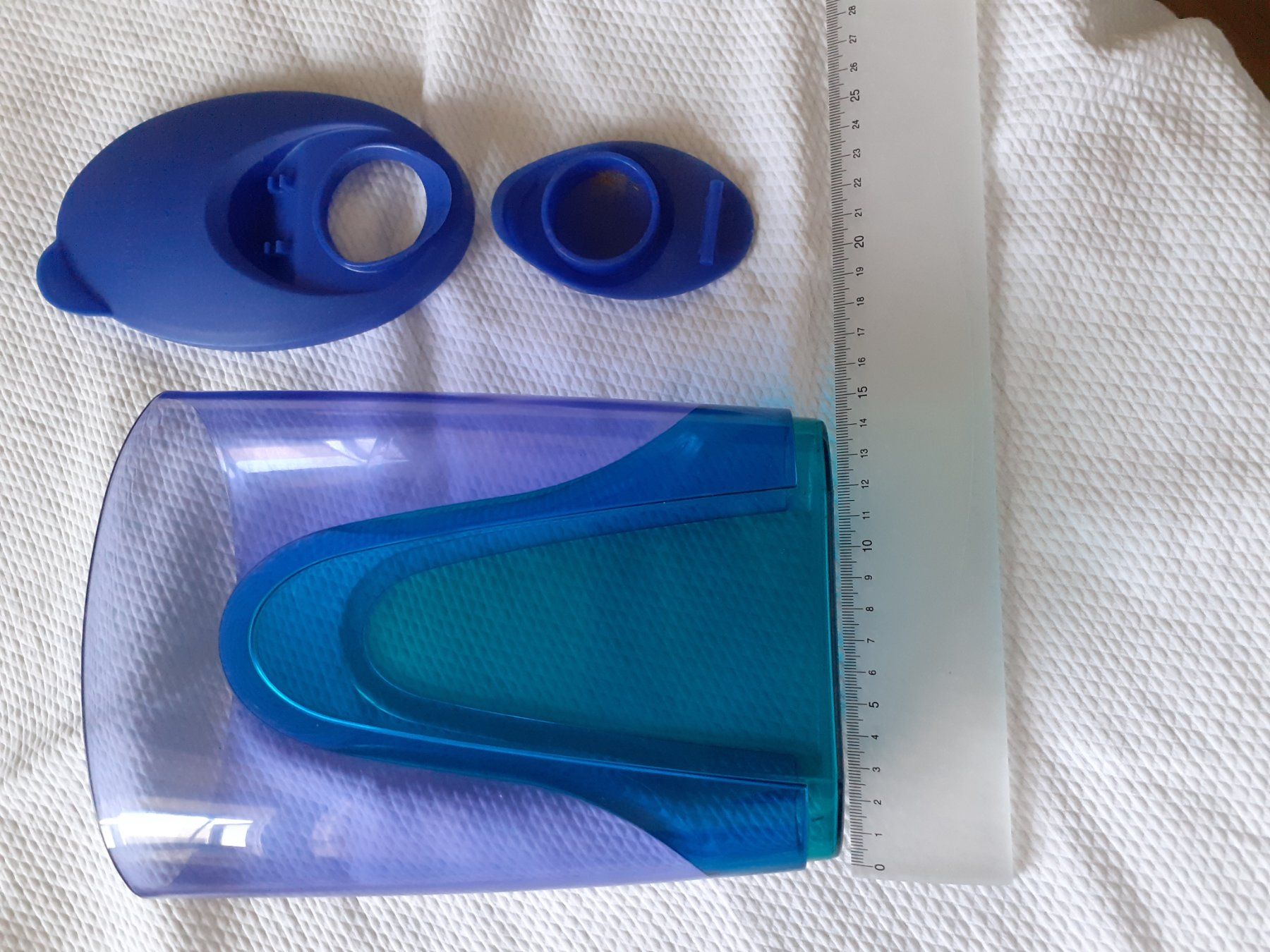 Tupperware Behälter & Ähnliches: Tupperware lila Kunststoff – Gebraucht aus Yverdon von DerStorchUndDieBiene 4
