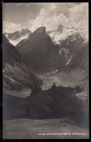 Seealpsee mit Säntis  v.  Hüttenalp