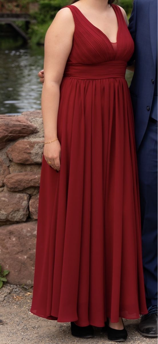 Vestiti: Langes festliches Abendkleid – Usato da Basel venduto da ana_788v